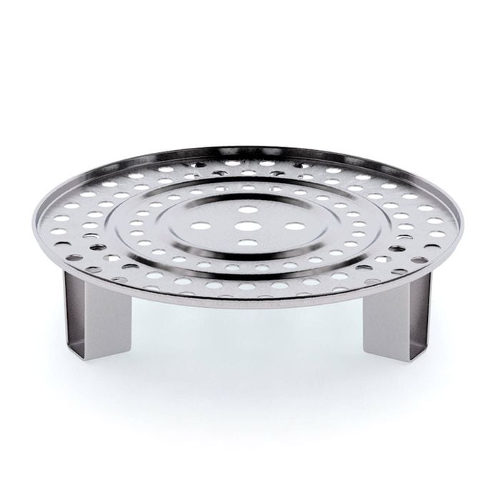 SOGA 43cm Stainless Steel Steamer Insert – Stockpot Tray