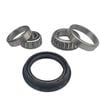 Rear Wheel Bearing Kit For Audi 80 Bmw 1600 2002 Seat Ibiza Toledo Vw Vento