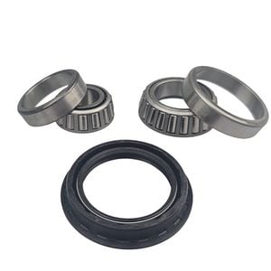 Rear Wheel Bearing Kit For Audi 80 Bmw 1600 2002 Seat Ibiza Toledo Vw Vento