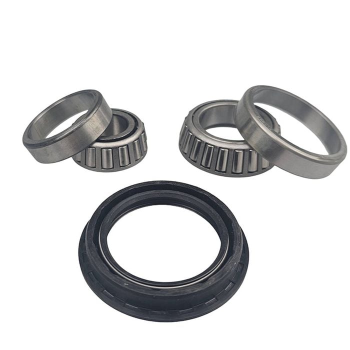 Rear Wheel Bearing Kit For Audi 80 Bmw 1600 2002 Seat Ibiza Toledo Vw Vento