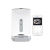 Smart Automatic Pet Dog Cat Rabbit Feeder Smartphone Camera App For Iphone Android