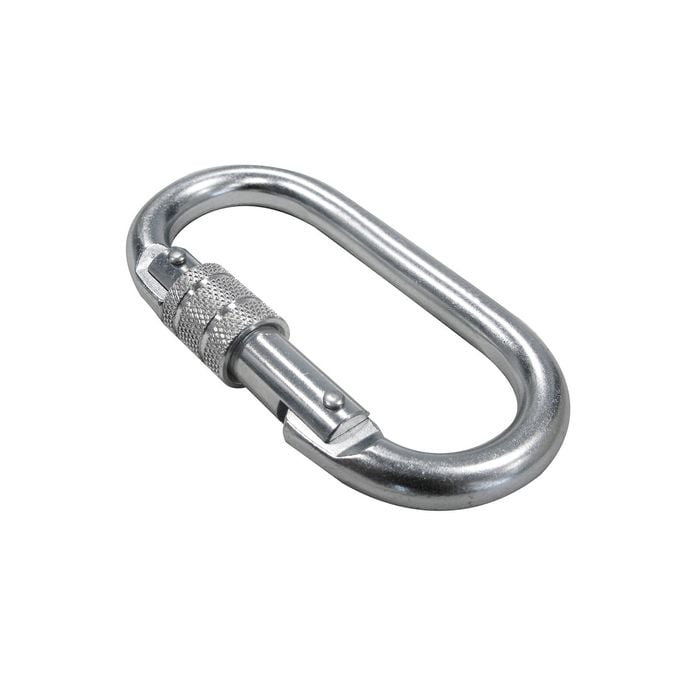 Gorilla Screwgate Carabiner 