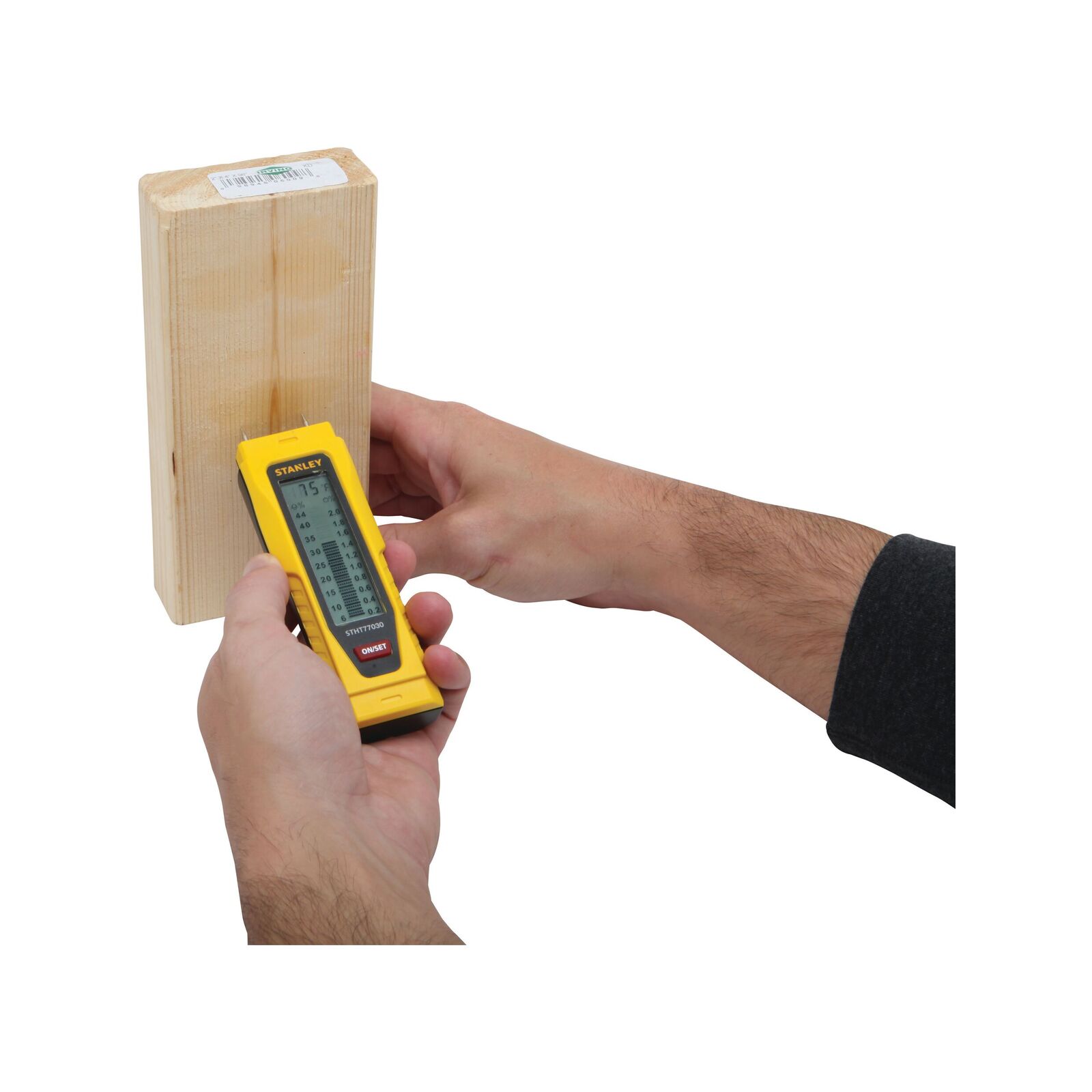 Stanley Moisture Meter Bunnings New Zealand