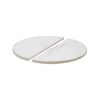 Kamado Joe 15" Classic Half Moon Heat Deflector Plates - 2 Pack 