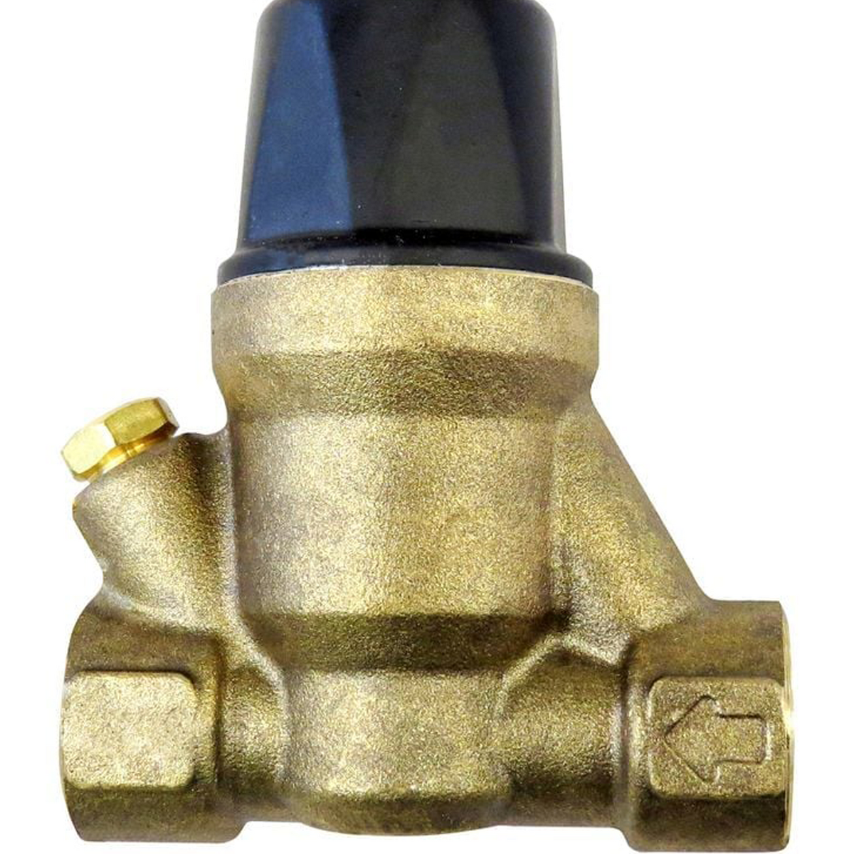 RMC 15mm Adjustable Compact Pressure Reducing Valve - Bunnings Australia