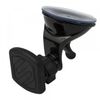 Scosche MagicMount magnetic windscreen phone mount suction cup with MagicPlate