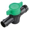 Pope 25mm In-Line Barbed Tap - Single 