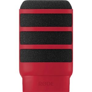Rode Ws14 Windshield - Red
