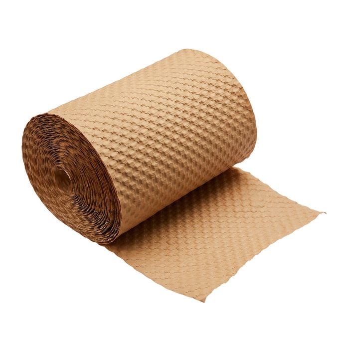 Wrap & Move 300mm x 30m Paper Bubble Wrap