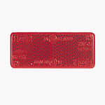 Narva 70 x 28mm Red Reflector