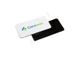 10PCS Caremax  Electrode Pads (Pin Type) - 9cm x 5cm for TENS Machine
