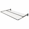 Hills 26m Woodland Grey Double Folding Clothesline 