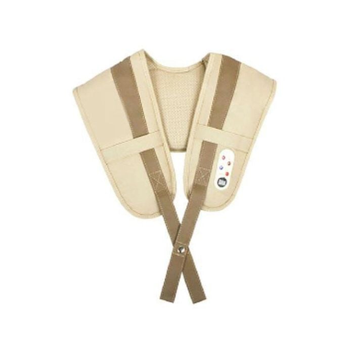 Power Drum Tapping Massager - Cervical Percussion Massage - Neck Shoulders