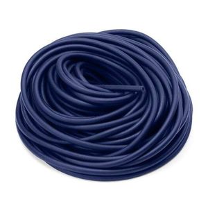 THERABAND Blue Non-Latex Tubing, 30m (100ft)