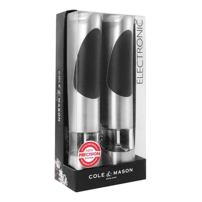 Richmond Electronic Gift Set Cole & Mason
