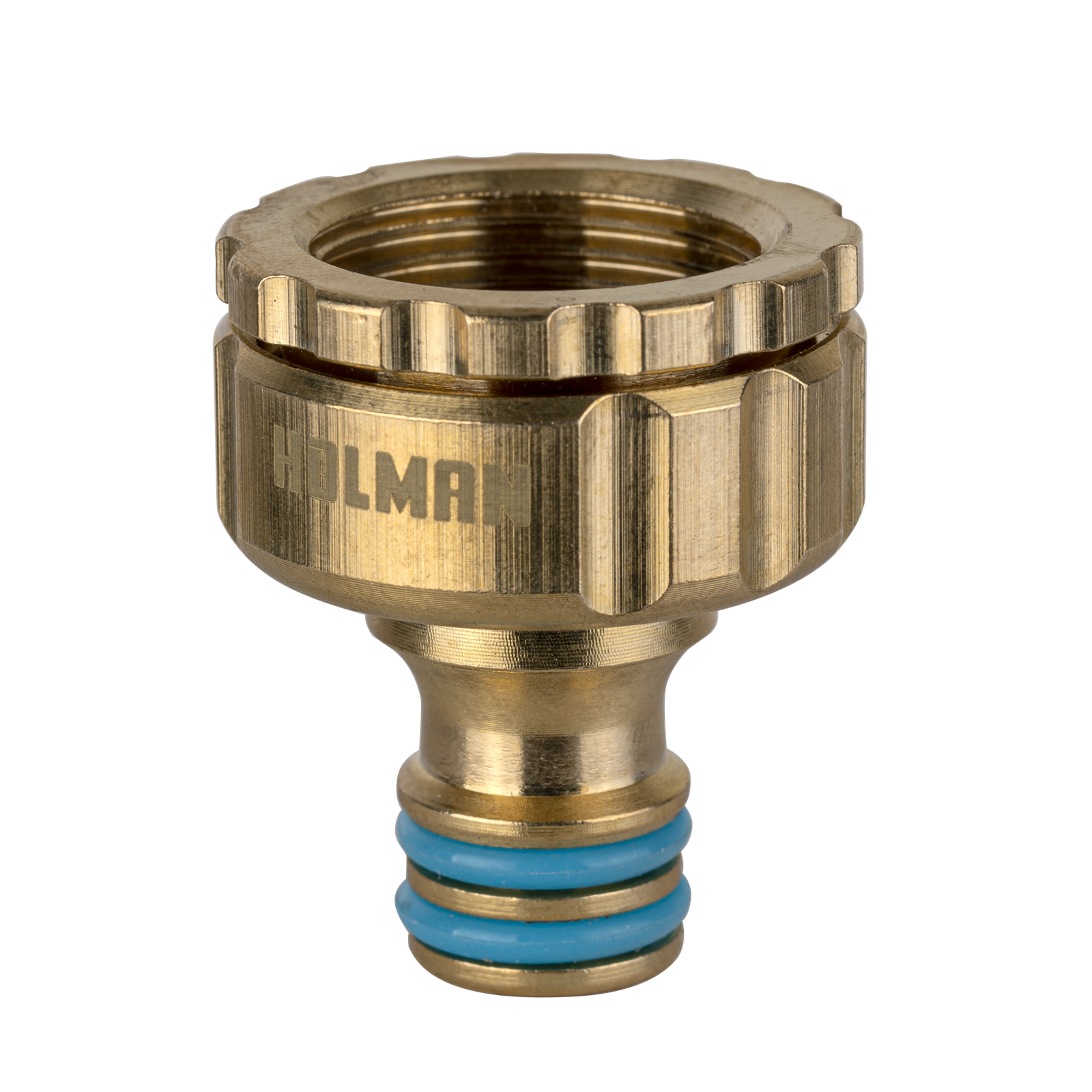 Holman 12 x 20/25mm Brass BSP Tap Adaptor product image