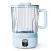 Catzon Portable Washing Machine 2.5L Large Capacity Mini Underwear Washer-Blue
