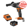 AEG 18V Brushless Hammer Drill Kit