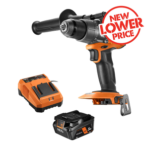 AEG 18V Brushless Hammer Drill Kit