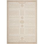 Element Zig Natural 290X200Cm Rug
