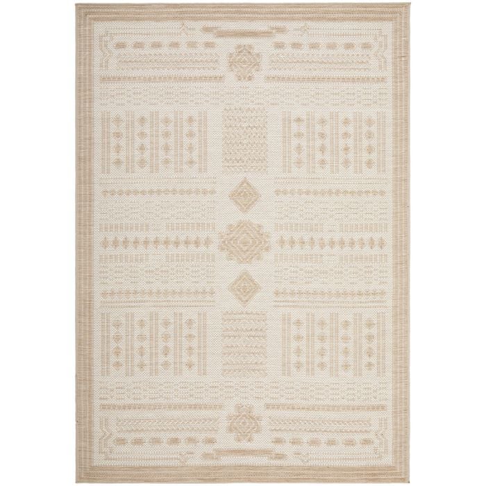 Element Zig Natural 290X200Cm Rug