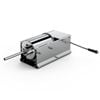 3L Manual Horizontal Sausage Filler - Stainless Stuffer Meat Press Machine