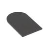 DECO 50 x 80mm Monument DecoBatten Radius End Cap