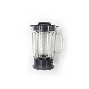Delonghi Food Processor Glass Liquidiser - 1.2L AS00004684