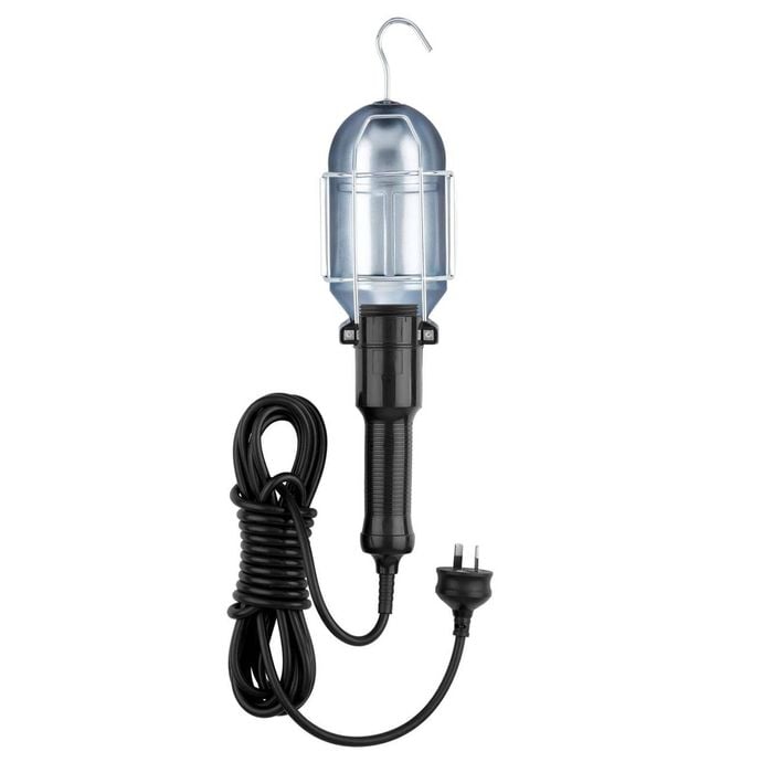 Arlec 60W Handheld Work Light With 5m Lead