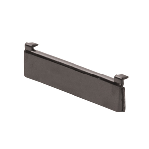 Yale 2mm Black Adhesive Wedge - 5 Pack