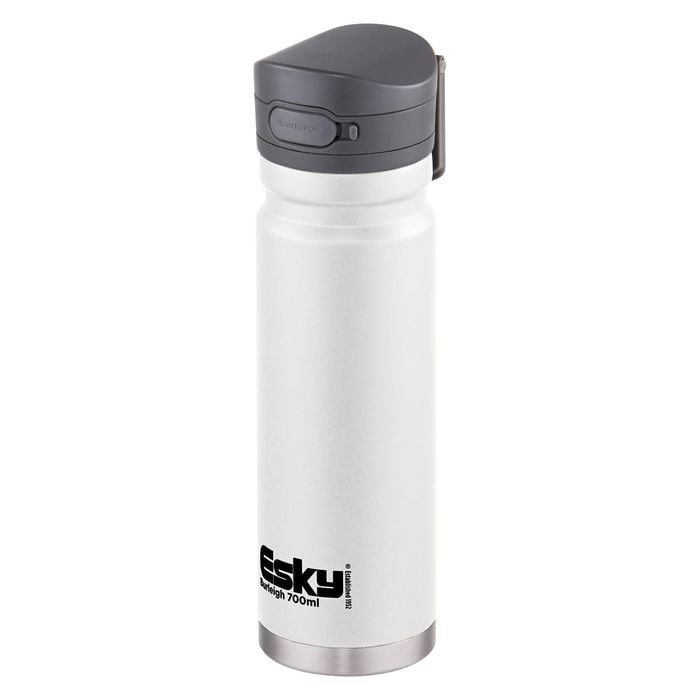 Esky 700ml White Burleigh Drink Bottle