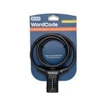 Wordcode 8mm x 1.52m Combination Bikelock
