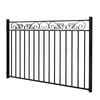 Masterworks 2300 x 40 x 1575mm Hadley Full Fence Panel Set