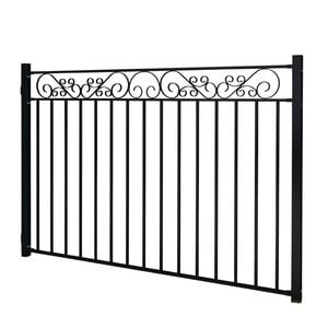 Masterworks 2300 x 40 x 1575mm Hadley Full Fence Panel Set
