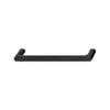 Hafele 144 x 35mm Black Ash Cabinet Handle