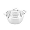 Scanpan Impact Stewpot with Lid 26cm - 4.5L