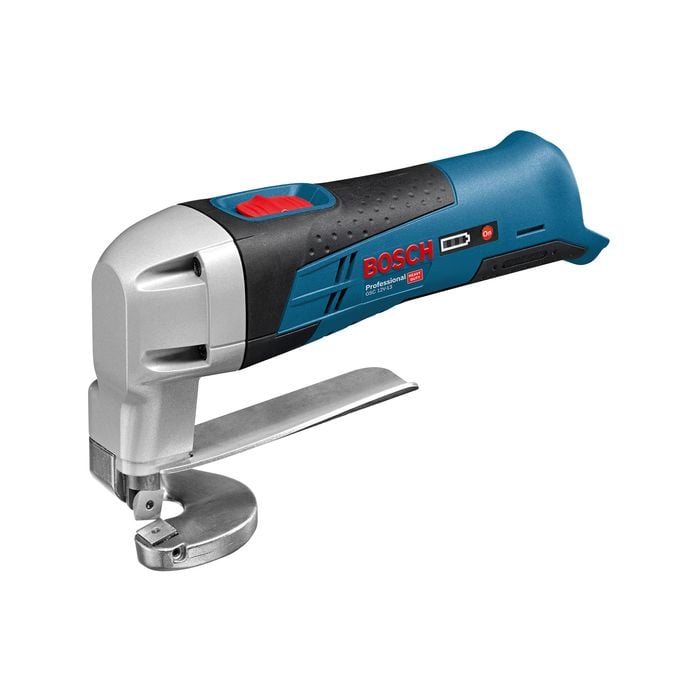 Bosch 12V Professional Cordless Metal Shears 0601926105 - Skin Only