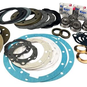Swivel Hub Kit for Toyota Landcruiser VDJ76 VDJ78 VDJ79 8/2012-On w/ Socket