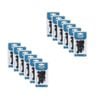 12pk Malli Sewing 8-sets Iron Snap Fasteners Garment Snap Closures 12mm Assorted