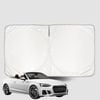 Windscreen Sun Shade for Audi A5 S5 RS5 (Coupe/Cabriolet)2017-Current Universal Fit Window Visor UV Block