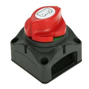 12v/24v/48v Battery Master Disconnect Switch Boat Marine Caravan Isolator On/off