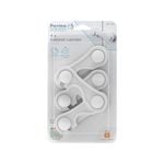 Perma Cabinet Latches Bulk Value - 4 Pack