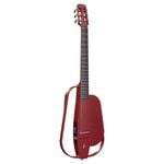 Enya NEXG 2N Carbon Fibre Classical Smart Guitar - Red
