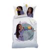 Disney Wish Asha Cotton Quilt Cover Set - Single Bed