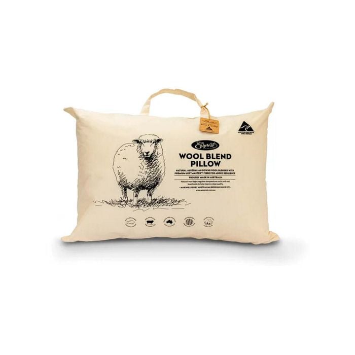 Easyrest Australian Wool Blend Pillow