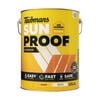 Taubmans 10L White Gloss Sunproof Exterior Paint