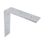 Carinya 150 x 150mm Galvanised Heavy Duty Angle Bracket