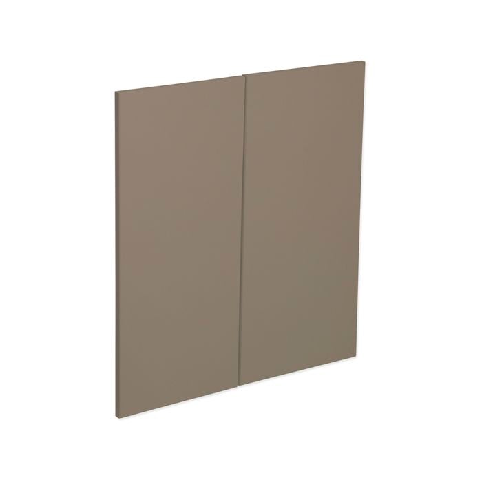 Kaboodle Olive Grove Modern Corner Base Cabinet Doors - 2 Pack