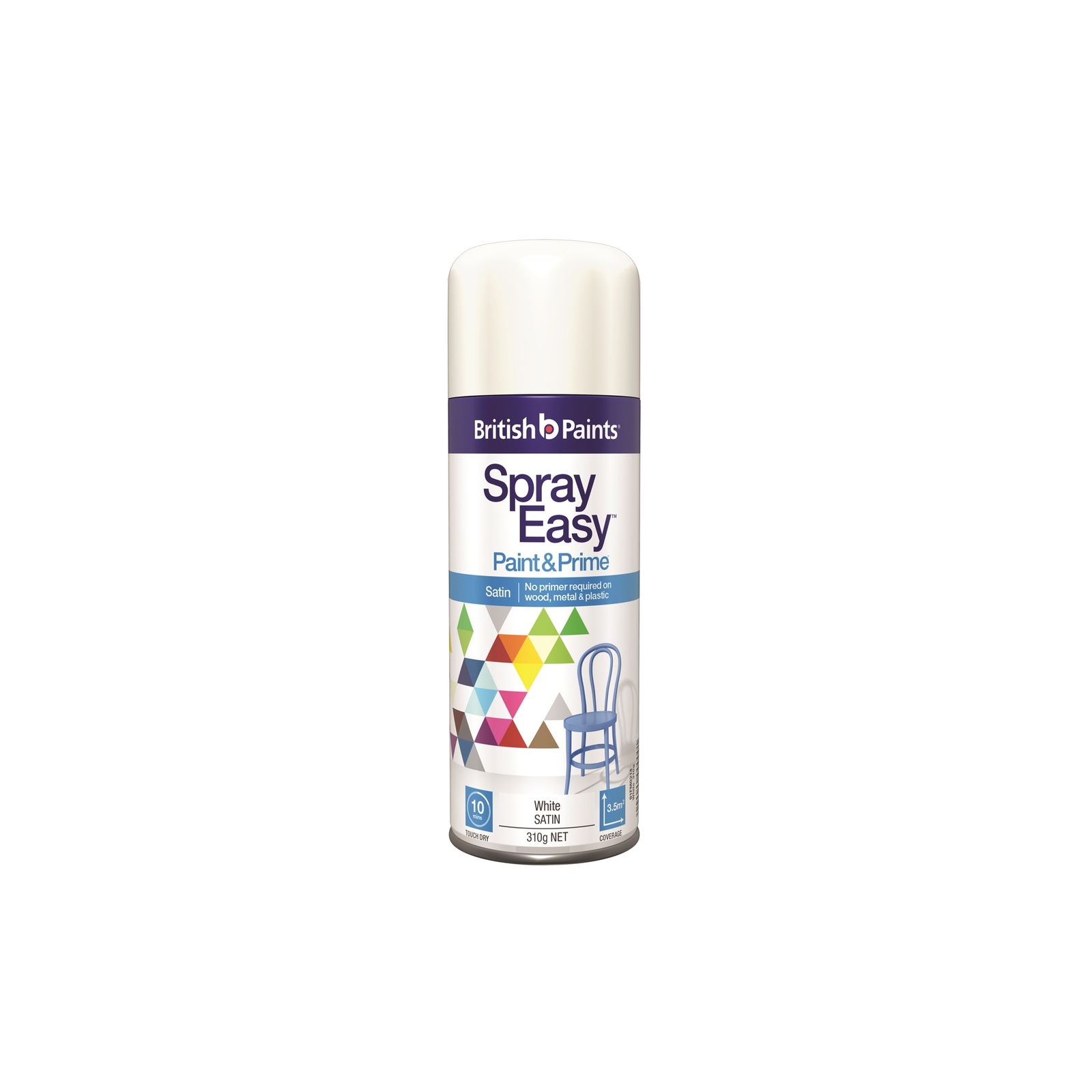 British Paints 300g Spray Easy product image