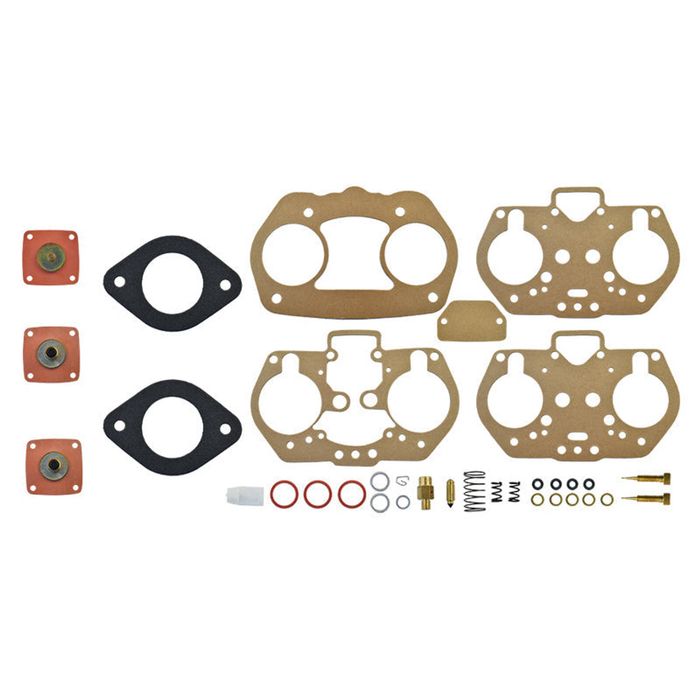 Calflow 40 44 48 IDF Weber Style Carburettor Rebuild Kit